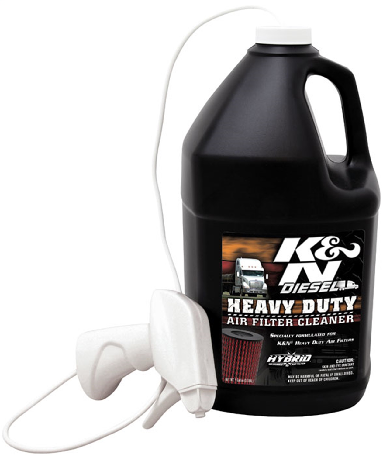 K&N Filters K&N Filters 99-0638 Heavy Duty Air Filter Cleaner