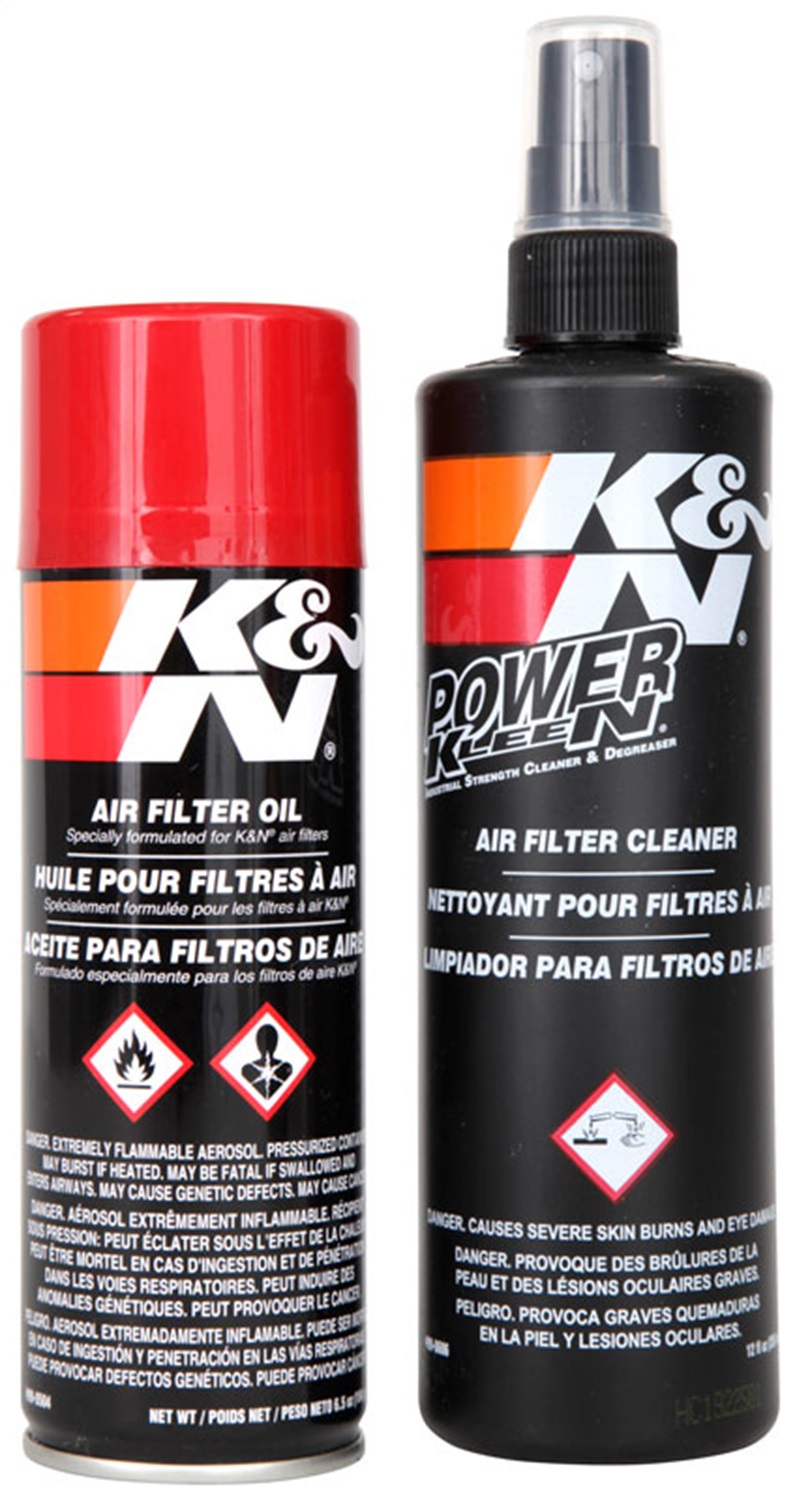 K&N Filters K&N Filters 99-5000 Recharger Kit