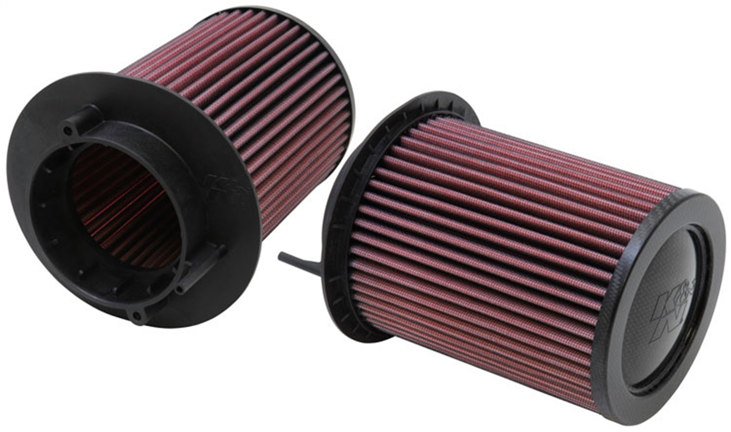 K&N Filters K&N Filters E-0668 Air Filter Fits 08-14 Boxster Cayman R8