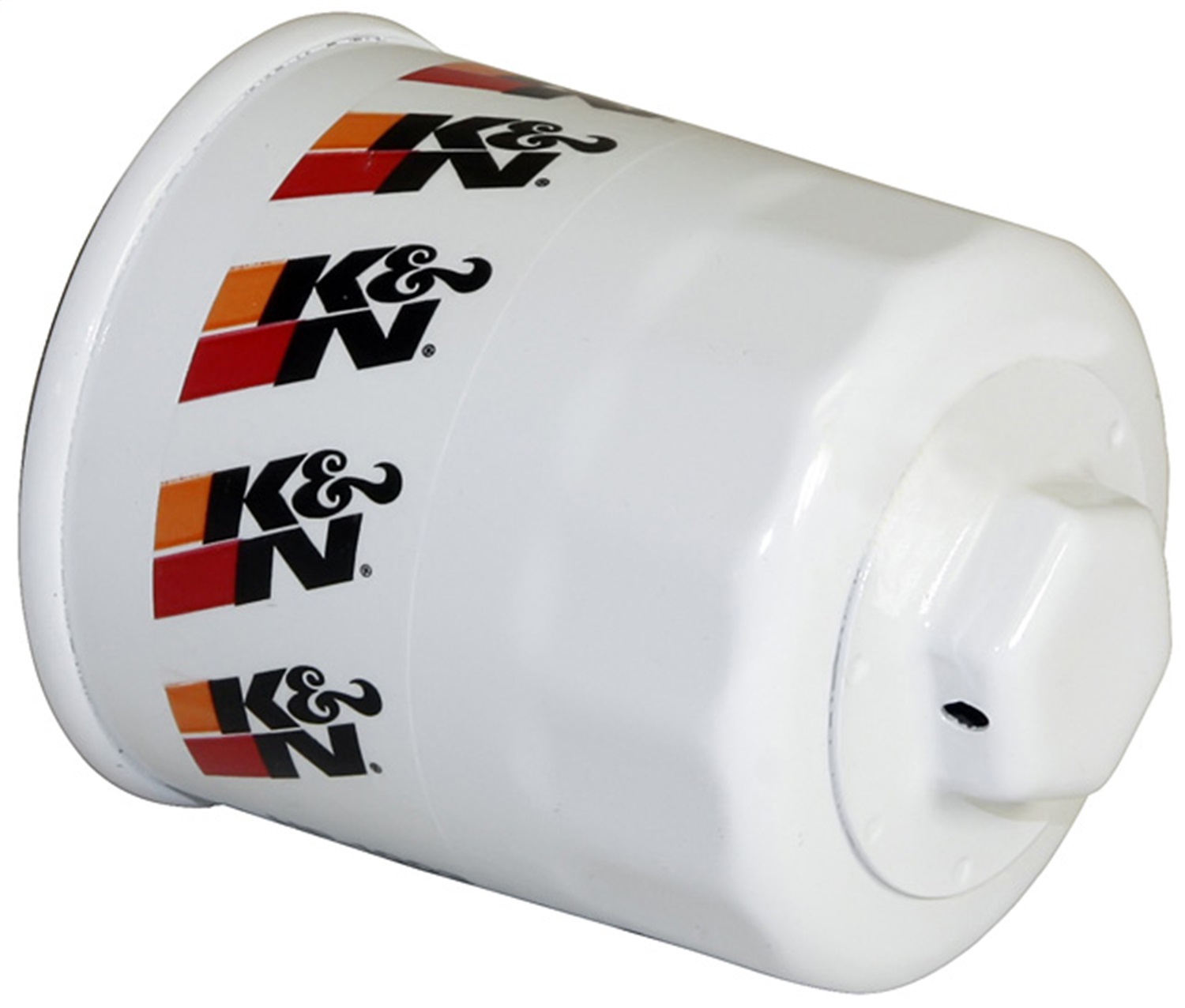 K&N Filters K&N Filters HP-1003 Performance Gold; Oil Filter