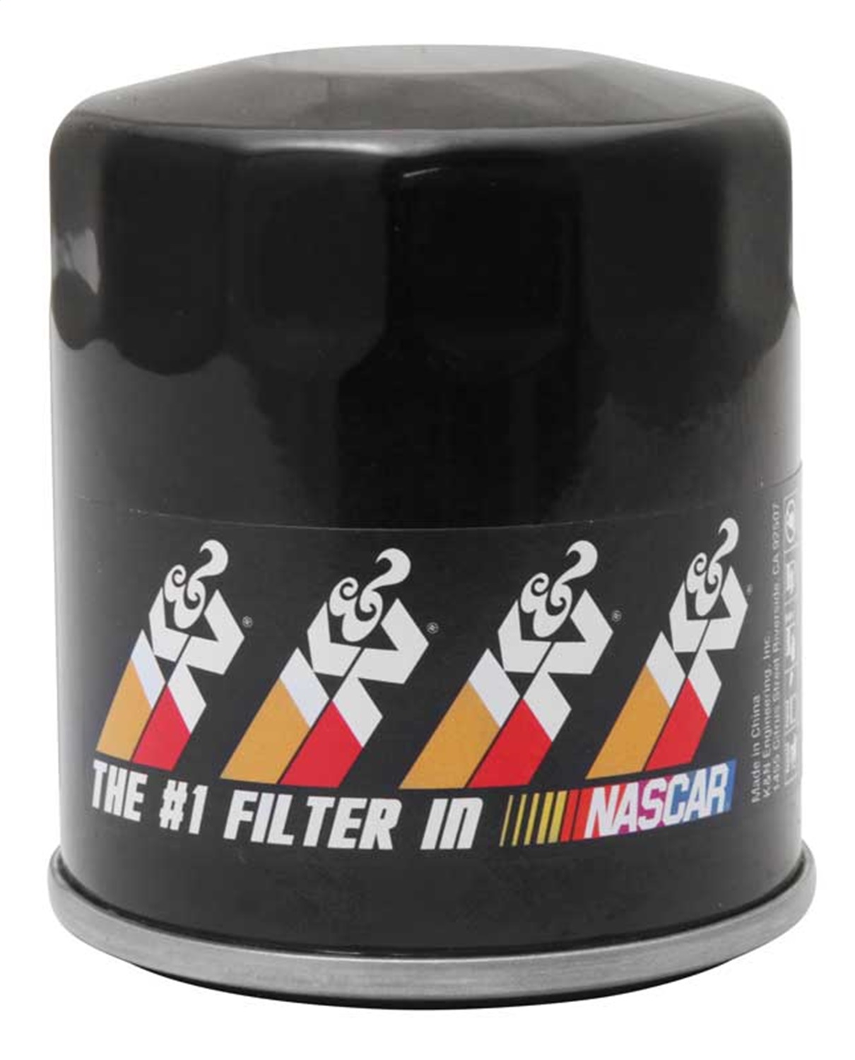 K&N Filters K&N Filters PS-1002 High Flow Oil Filter