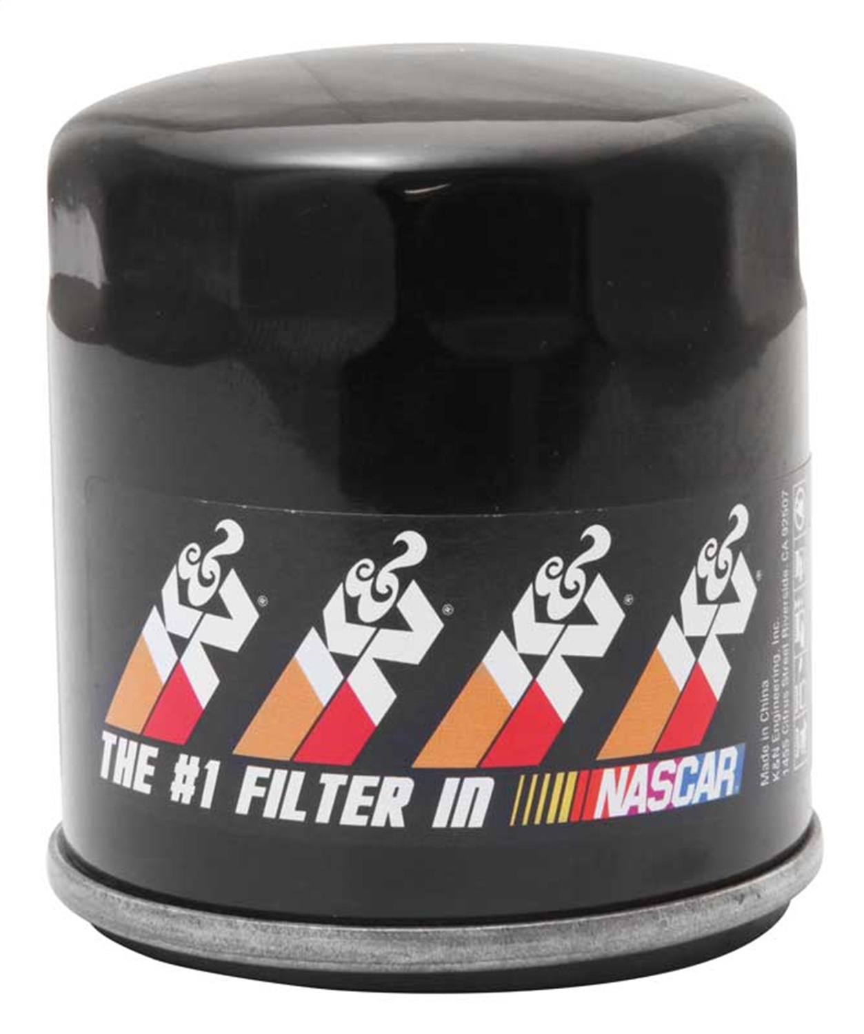 K&N Filters K&N Filters PS-1007 High Flow Oil Filter