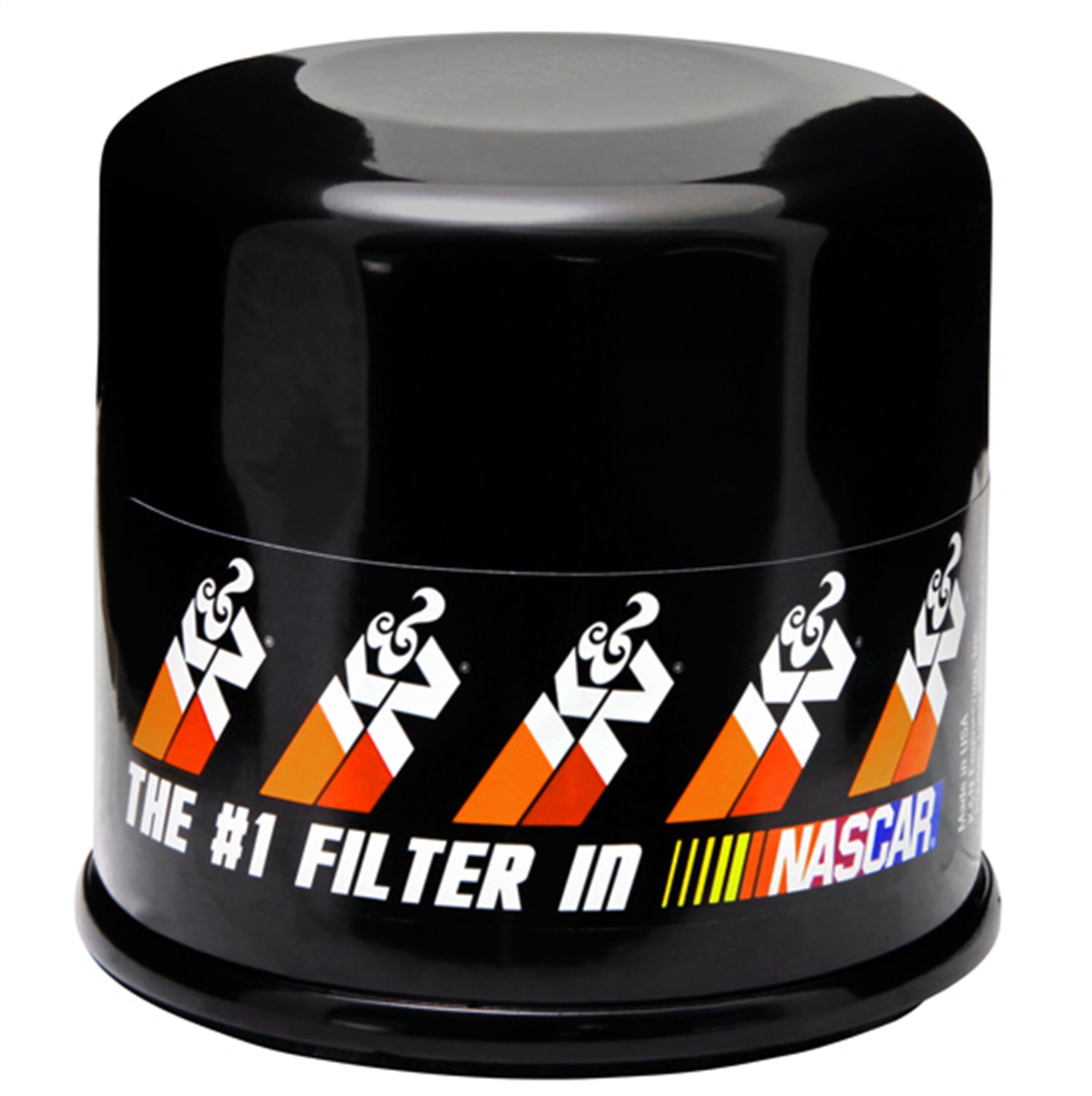 K&N Filters K&N Filters PS-1008 High Flow Oil Filter