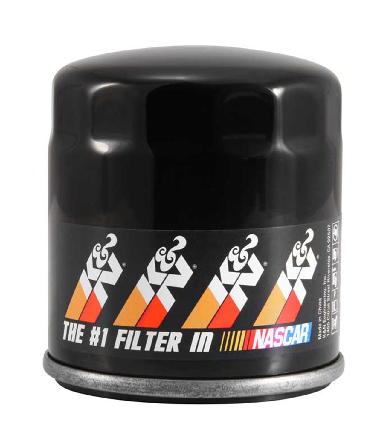 K&N Filters K&N Filters PS-1017 High Flow Oil Filter
