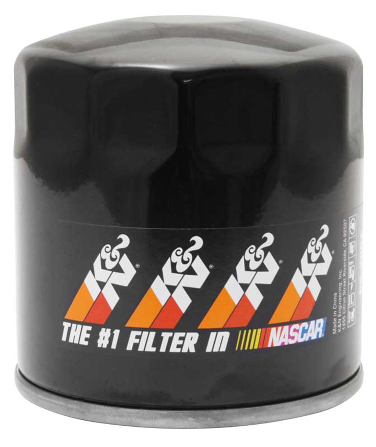 K&N Filters K&N Filters PS-2004 High Flow Oil Filter
