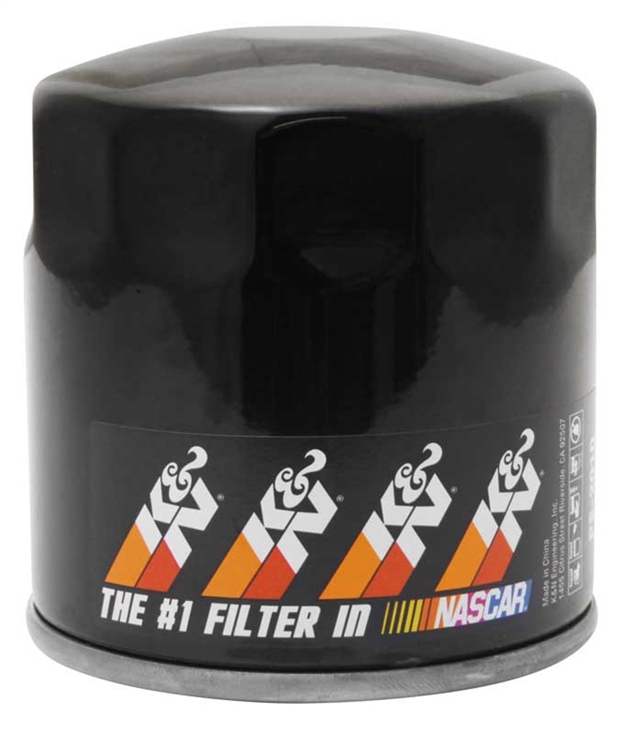 K&N Filters K&N Filters PS-2010 High Flow Oil Filter