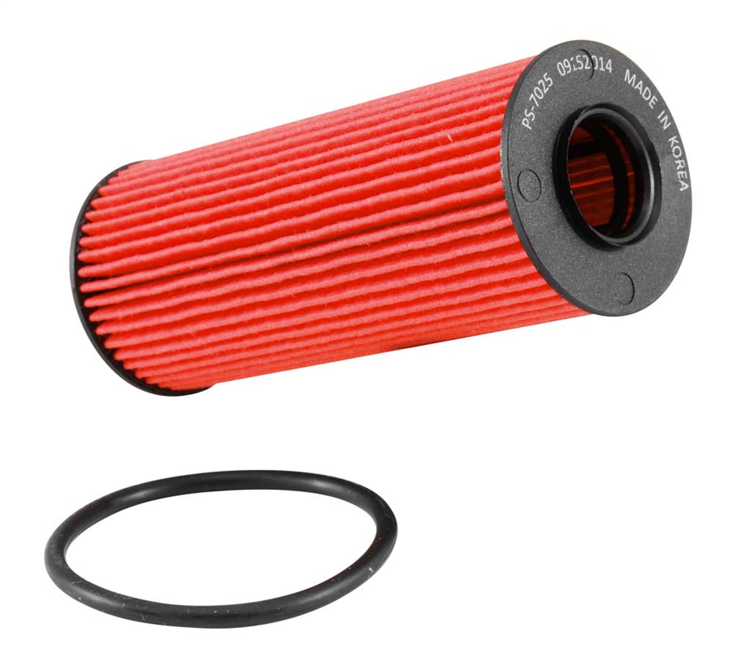 K&N Filters K&N Filters PS-7025 High Flow Oil Filter