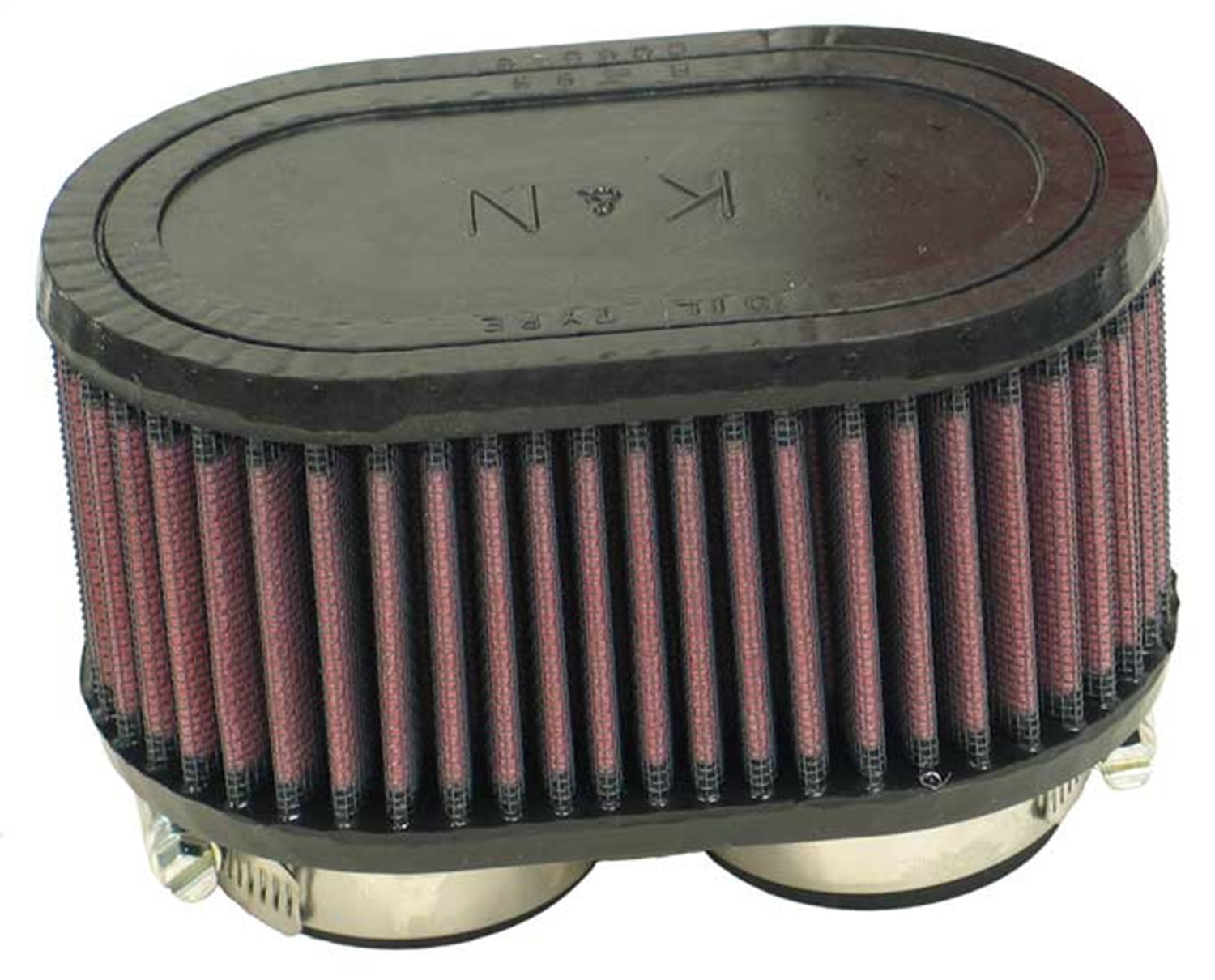 K&N Filters K&N Filters R-0990 Universal Air Cleaner Assembly