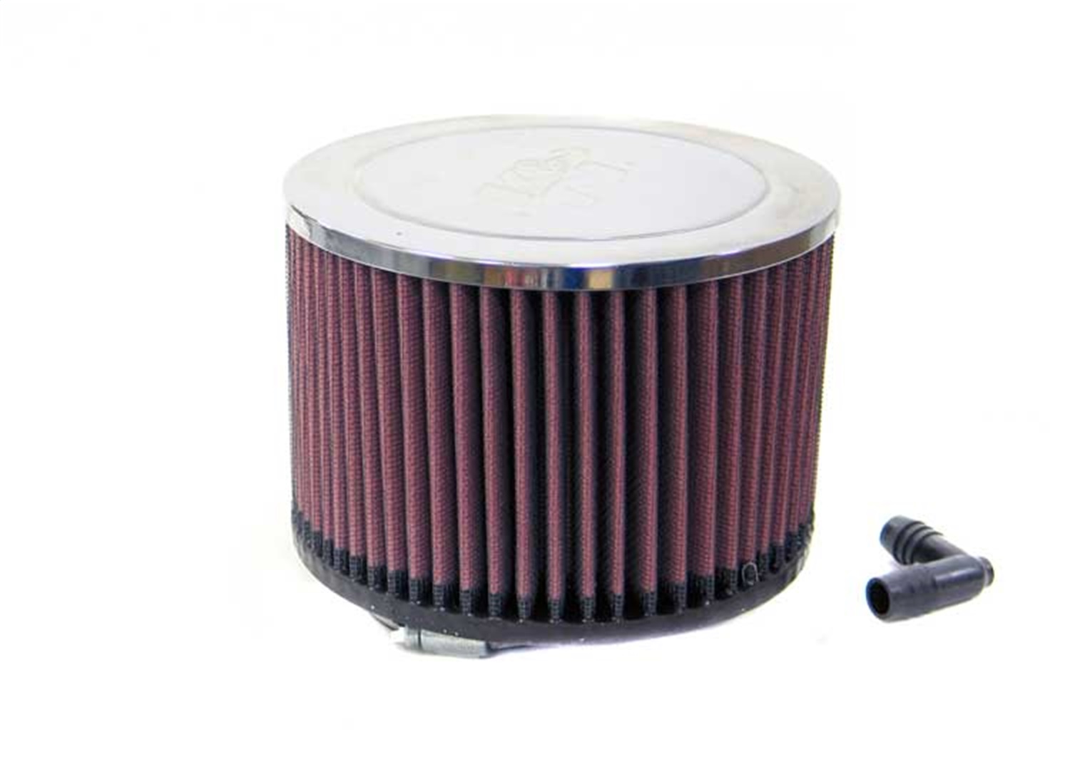 K&N Filters K&N Filters RA-068V Universal Air Cleaner Assembly