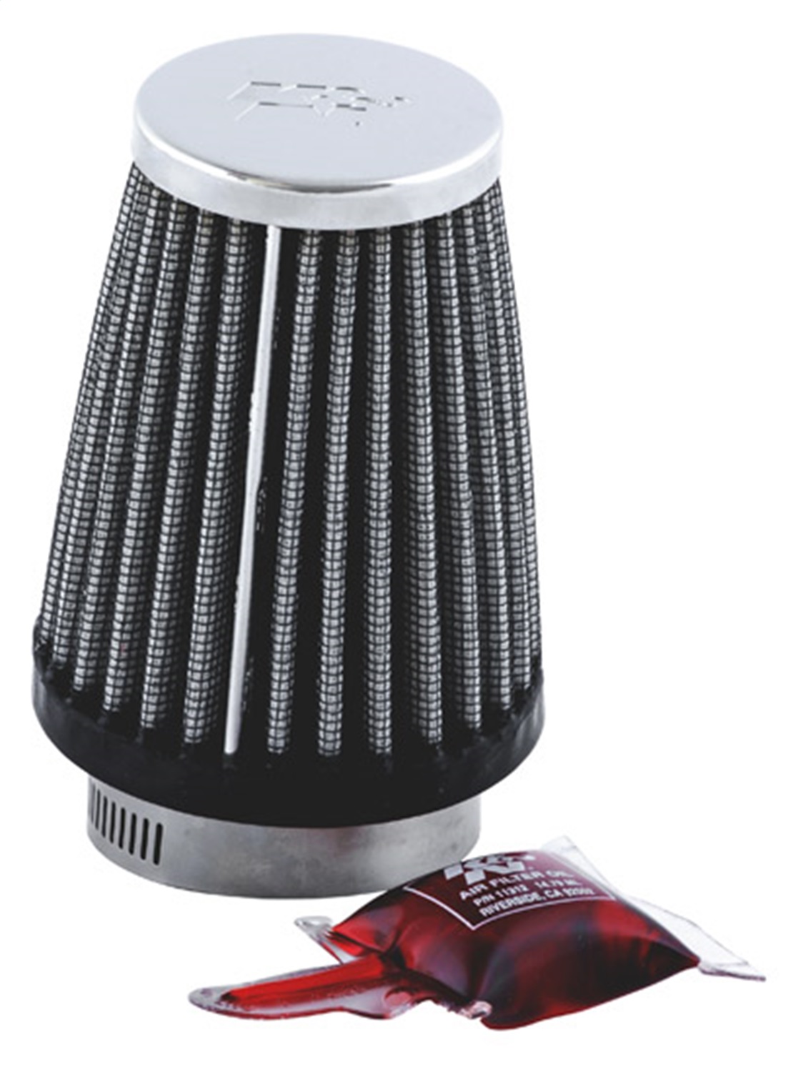 K&N Filters K&N Filters RC-1290 Universal Air Cleaner Assembly