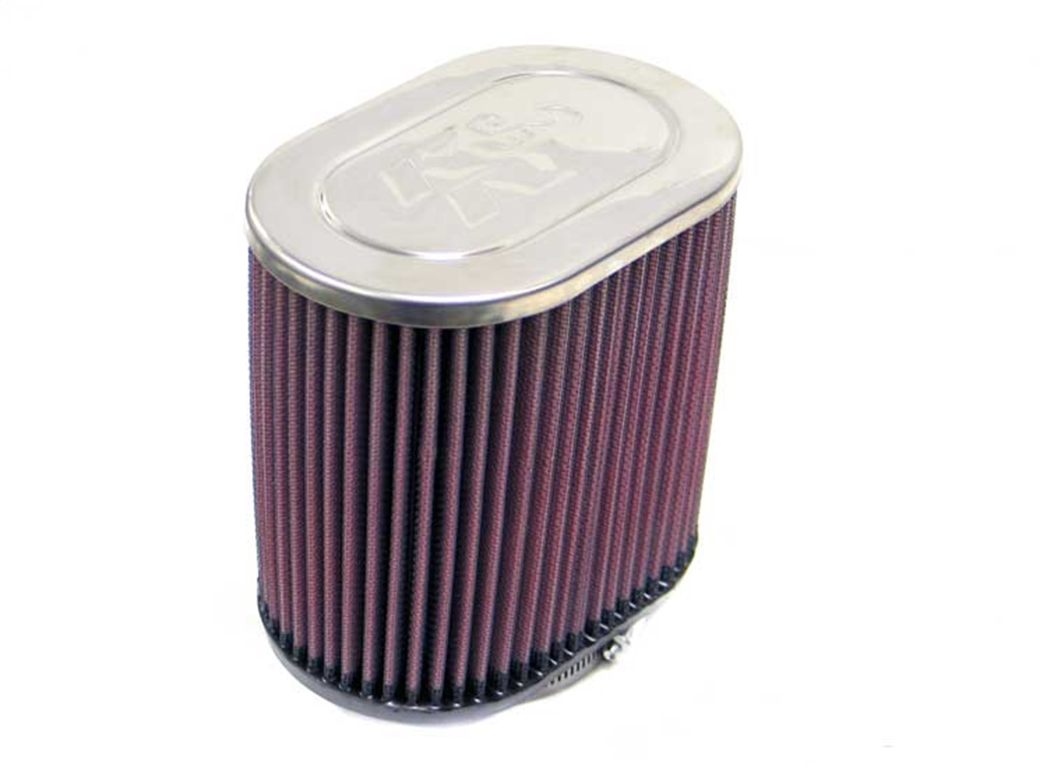 K&N Filters K&N Filters RC-1540 Universal Air Cleaner Assembly