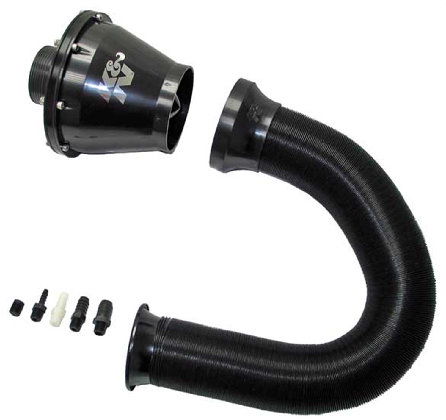 K&N Filters K&N Filters RC-5052AB Apollo Cold Air Intake System