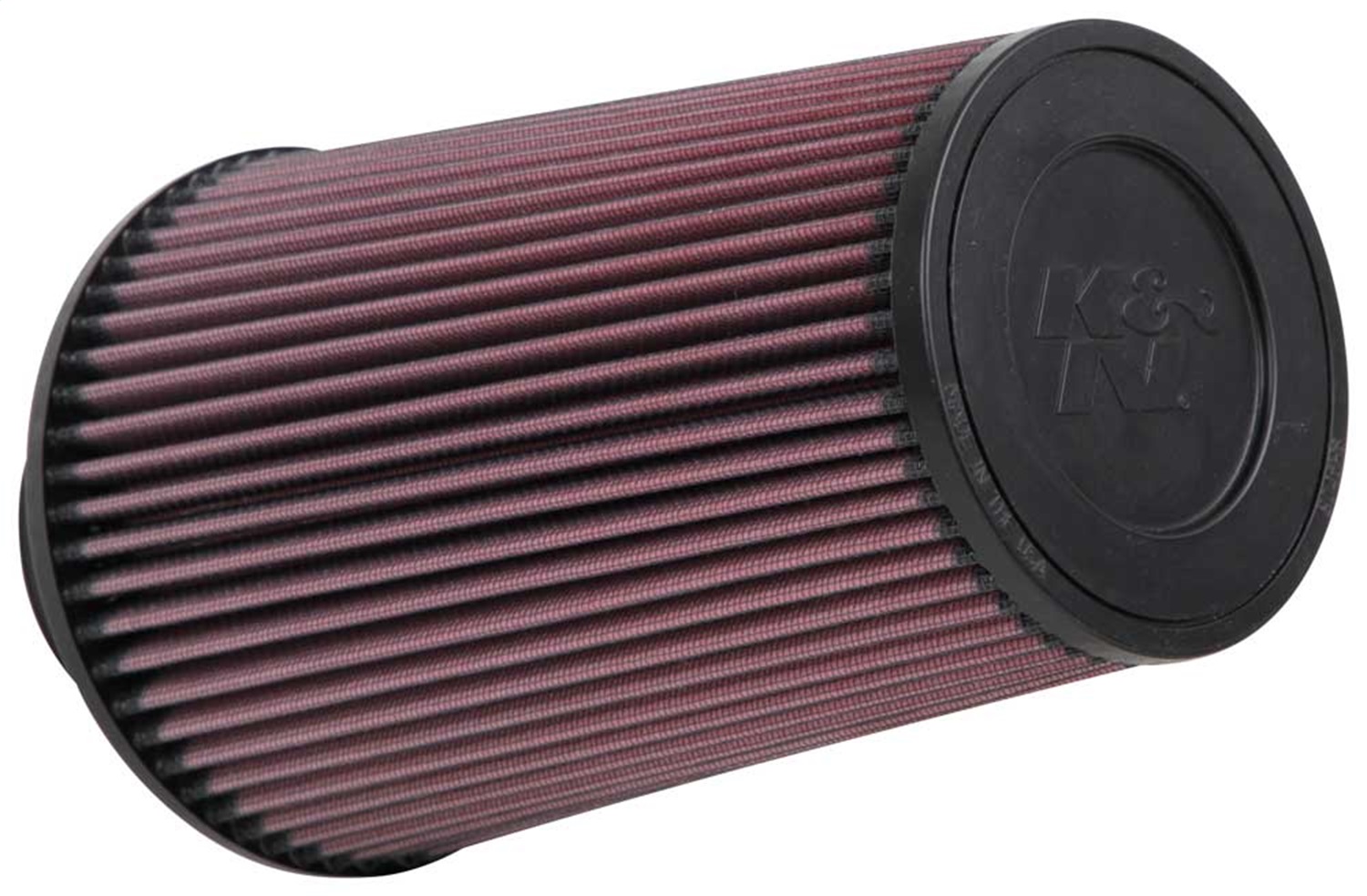 K&N Filters K&N Filters RE-0810 Universal Air Cleaner Assembly