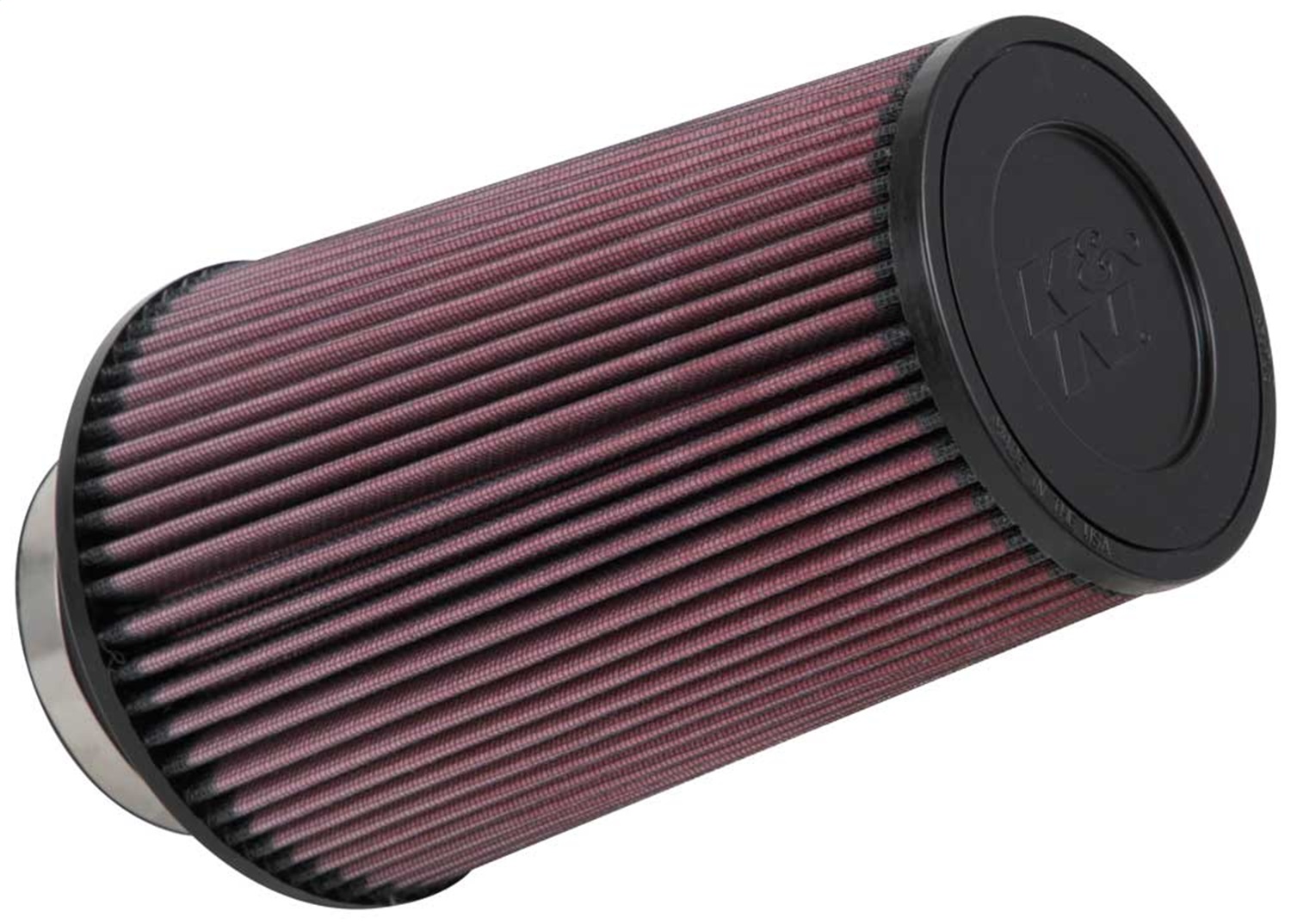 K&N Filters K&N Filters RE-0920 Universal Air Cleaner Assembly