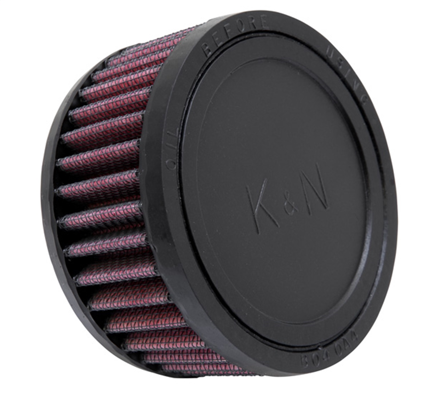 K&N Filters K&N Filters RU-0260 Universal Air Cleaner Assembly