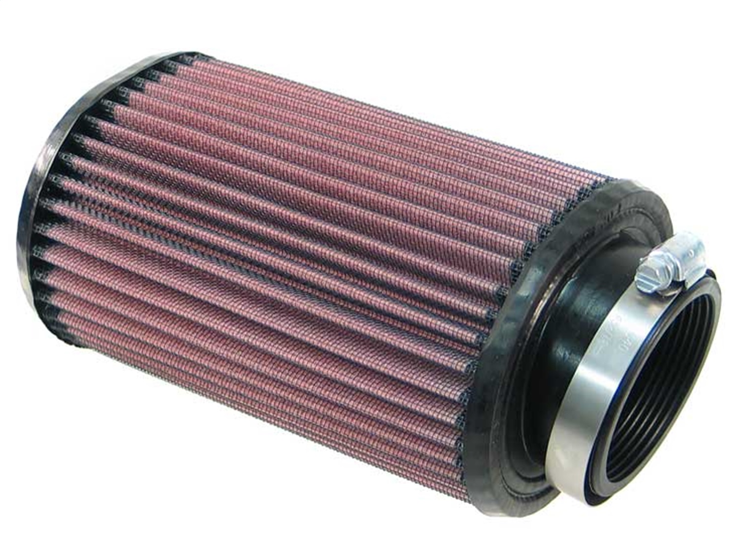 K&N Filters K&N Filters RU-1240 Universal Air Cleaner Assembly