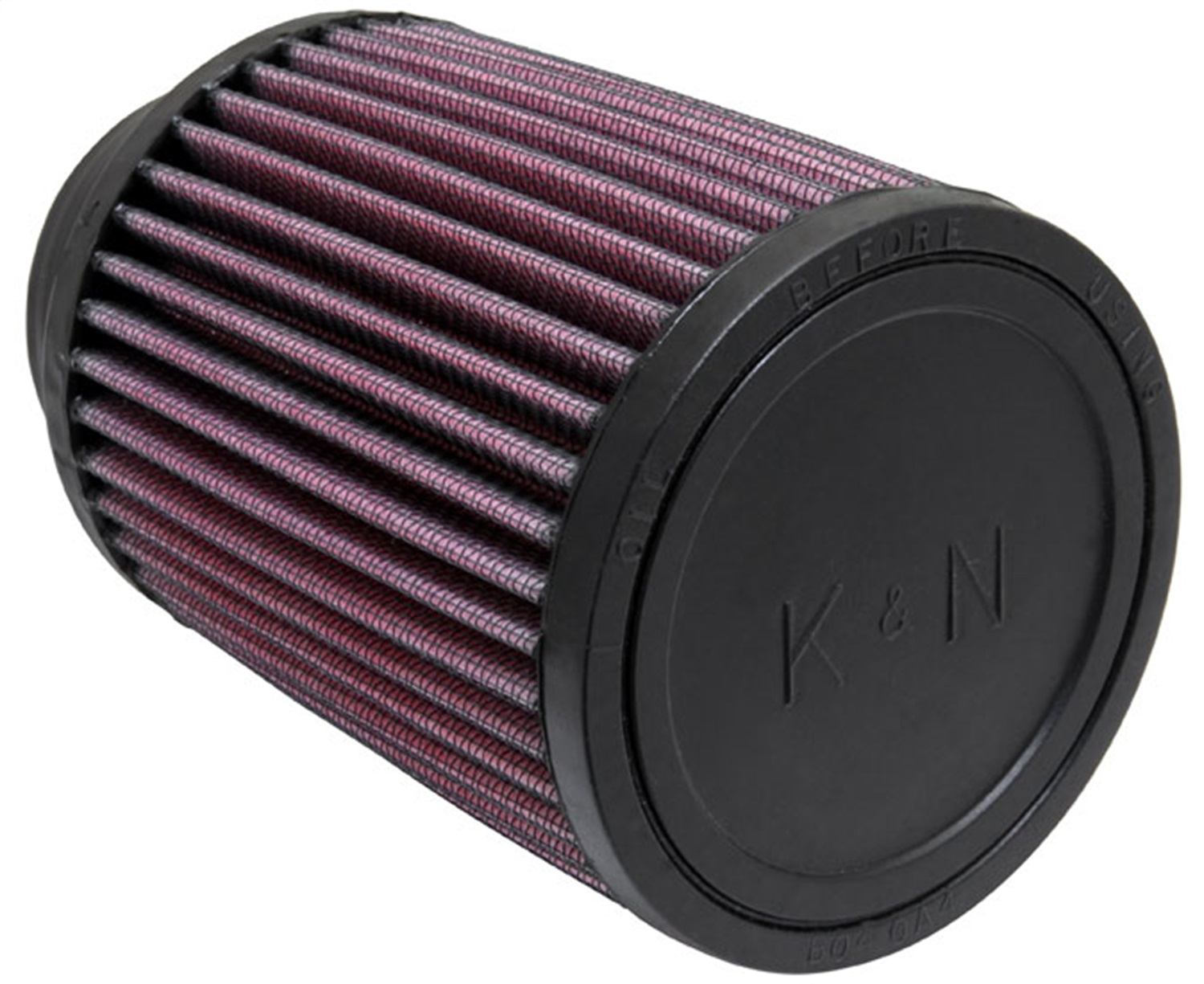 K&N Filters K&N Filters RU-1460 Universal Air Cleaner Assembly