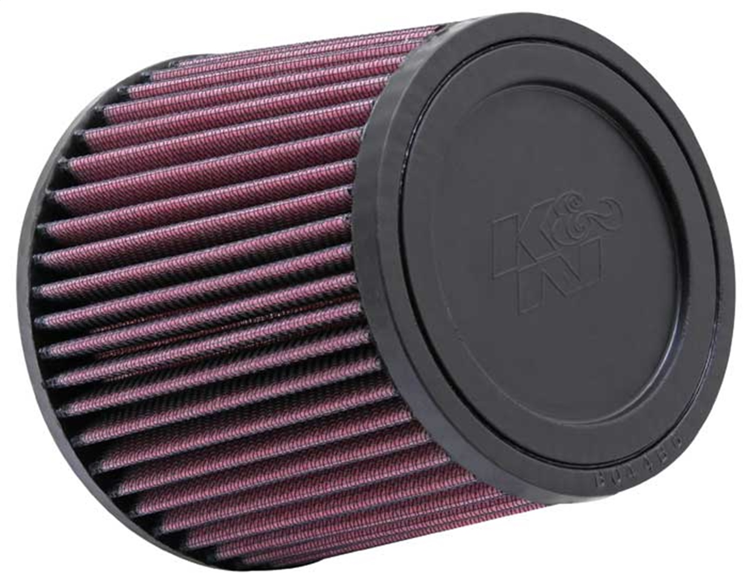 K&N Filters K&N Filters RU-2520 Universal Air Cleaner Assembly