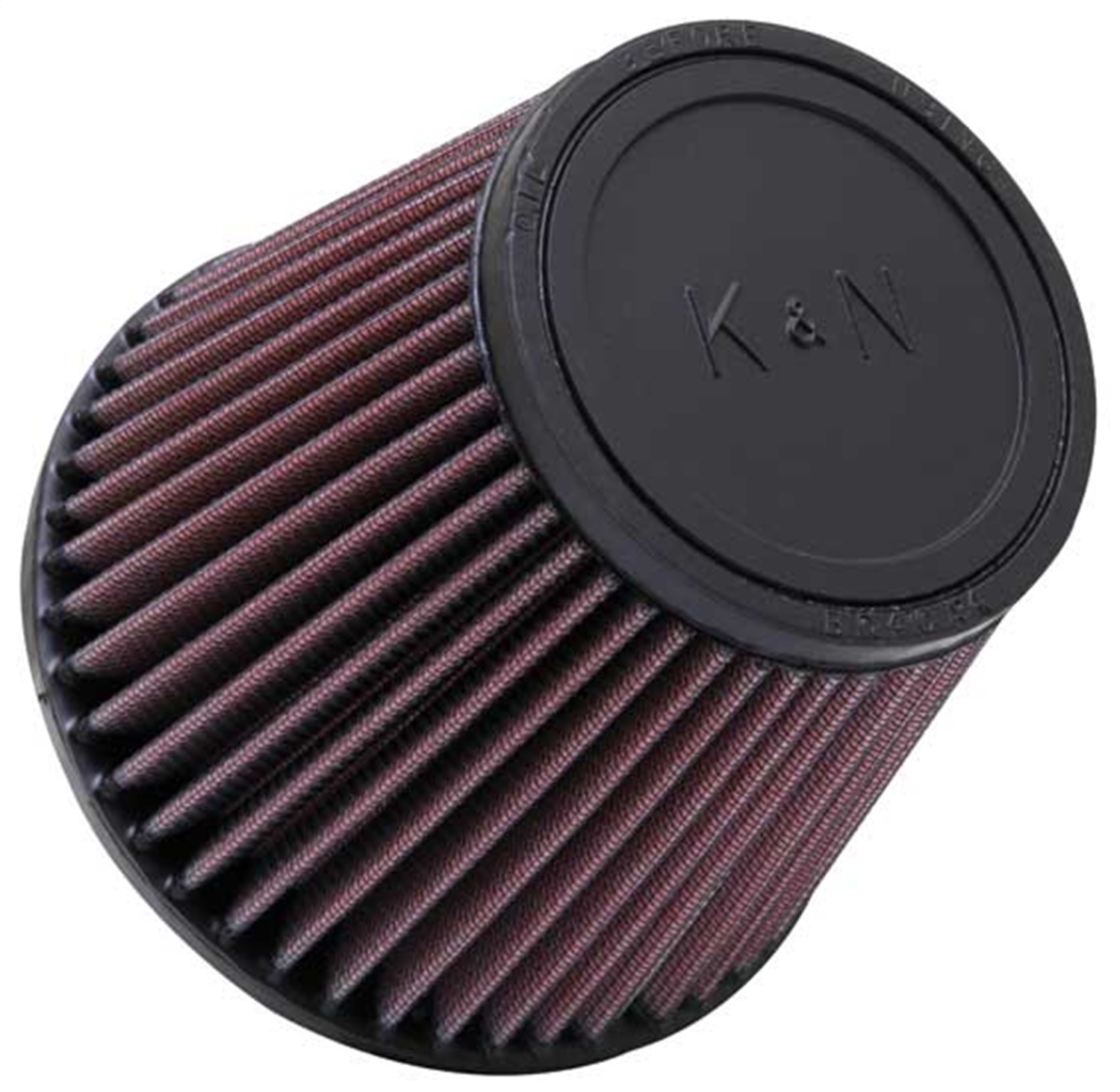 K&N Filters K&N Filters RU-3580 Universal Air Cleaner Assembly