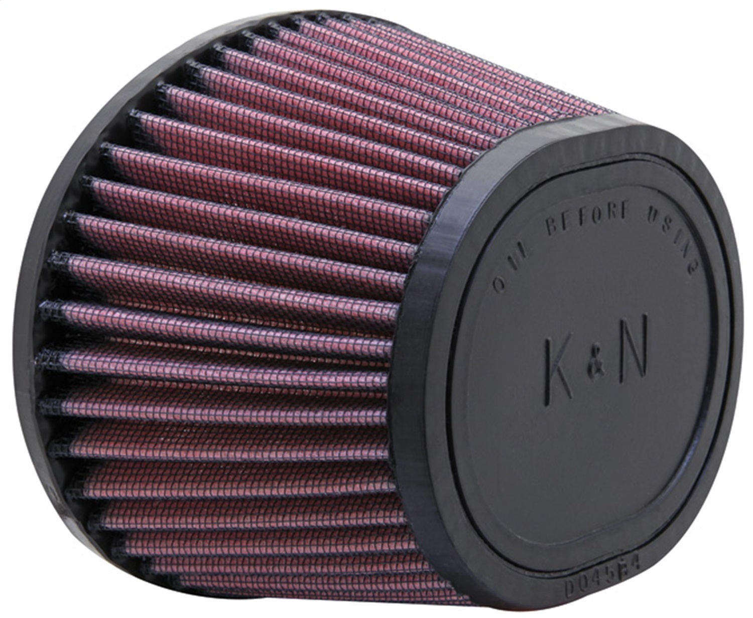 K&N Filters K&N Filters RU-5004 Universal Air Cleaner Assembly