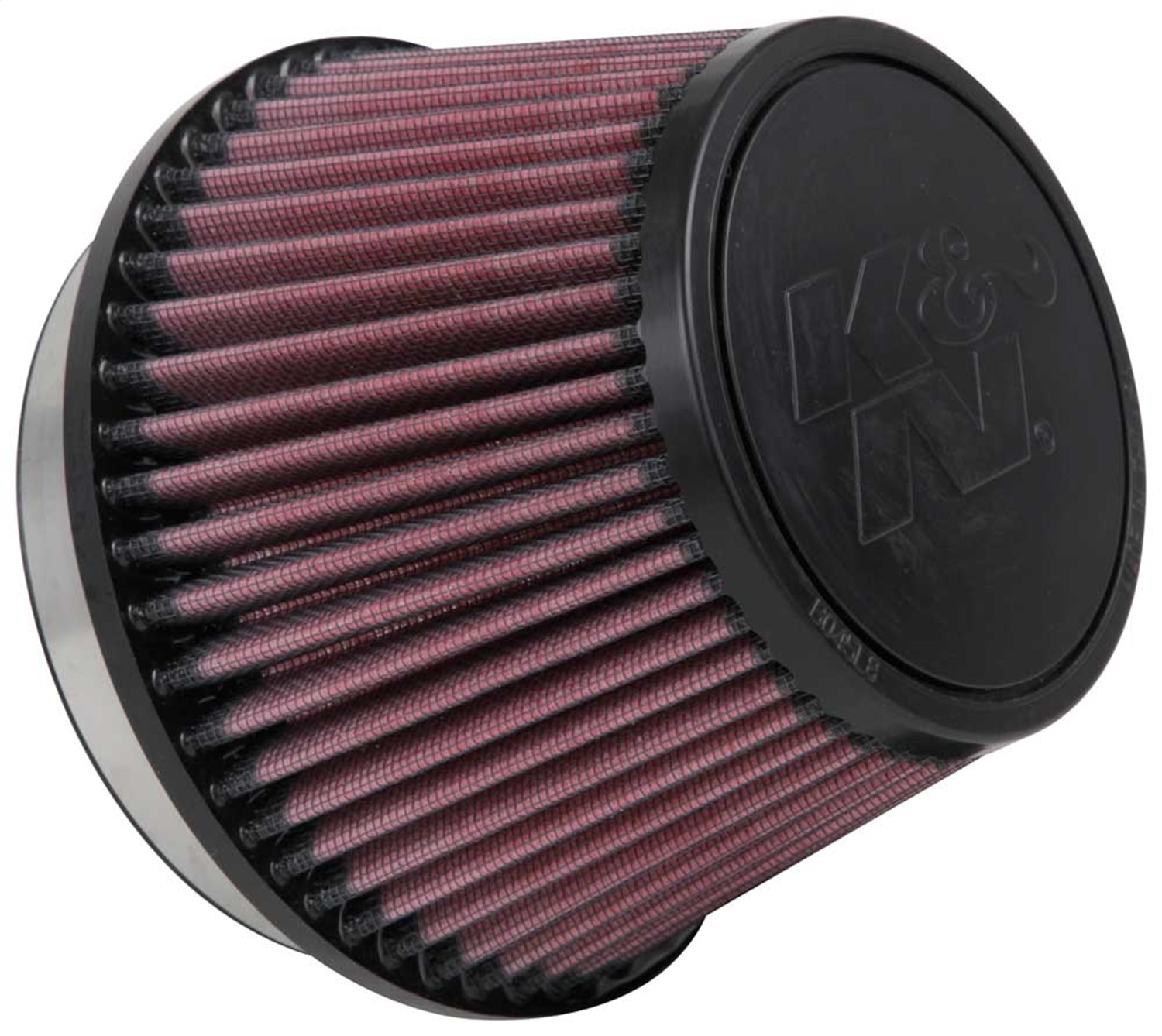 K&N Filters K&N Filters RU-5163 Universal Air Cleaner Assembly