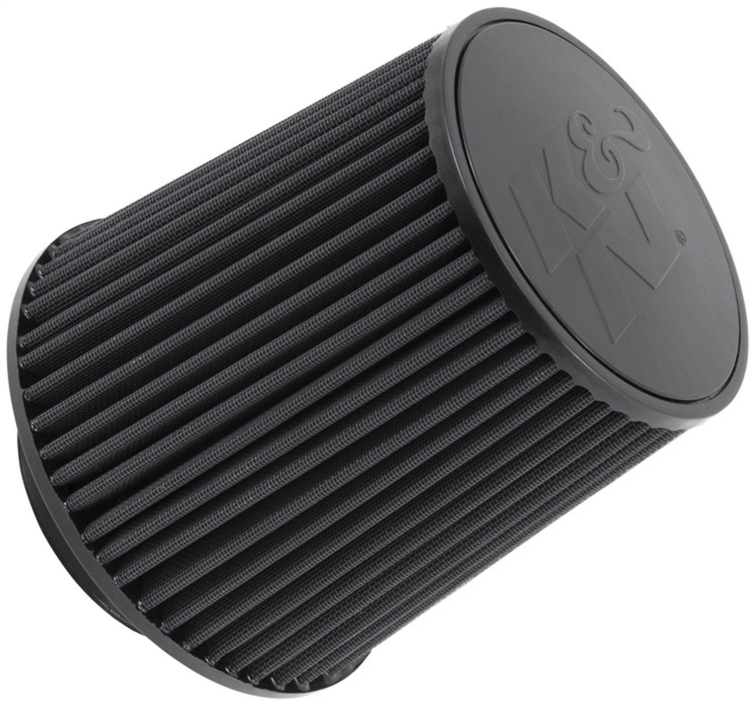 K&N Filters K&N Filters RU-5283HBK Universal Air Cleaner Assembly