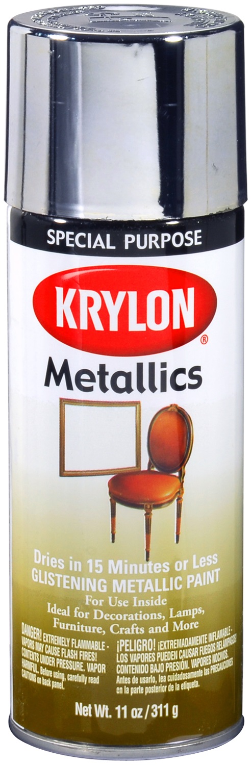 Krylon Krylon 1401 Krylon Metallic Paints