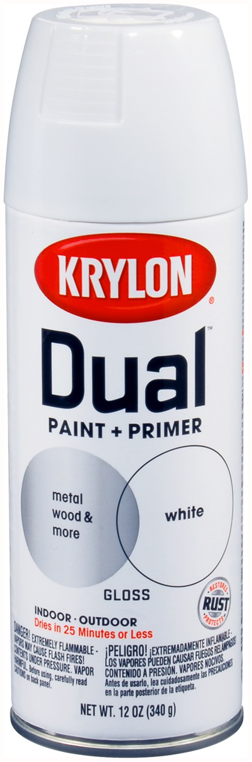 Krylon Krylon 8800 Krylon Dual Paint w/Primer