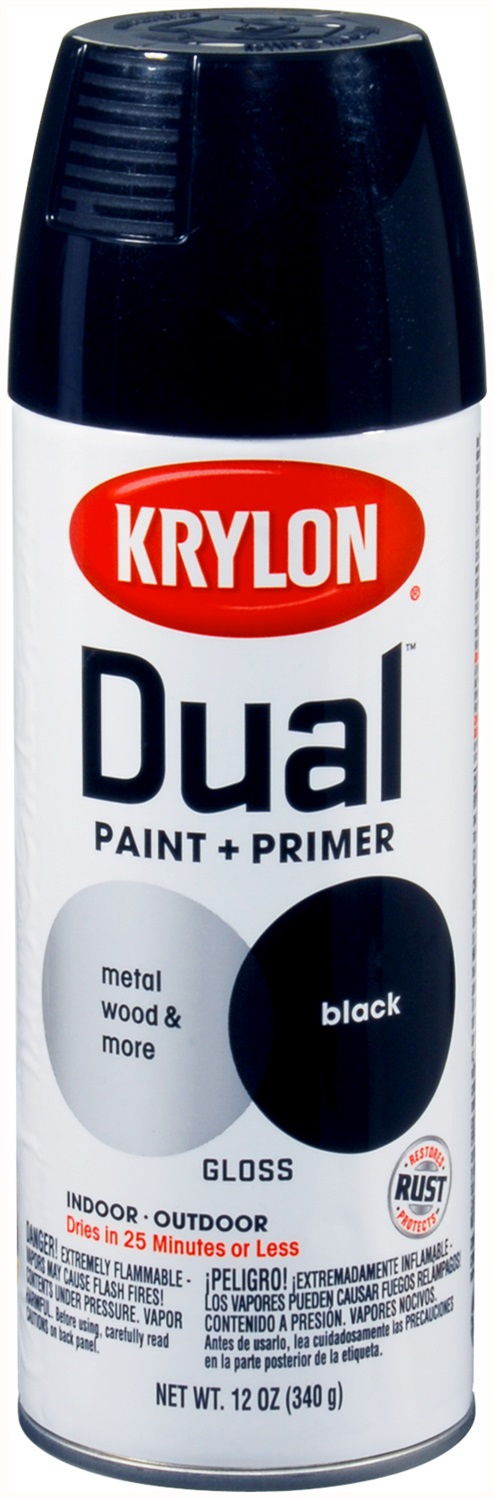 Krylon Krylon 8801 Krylon Dual Paint w/Primer