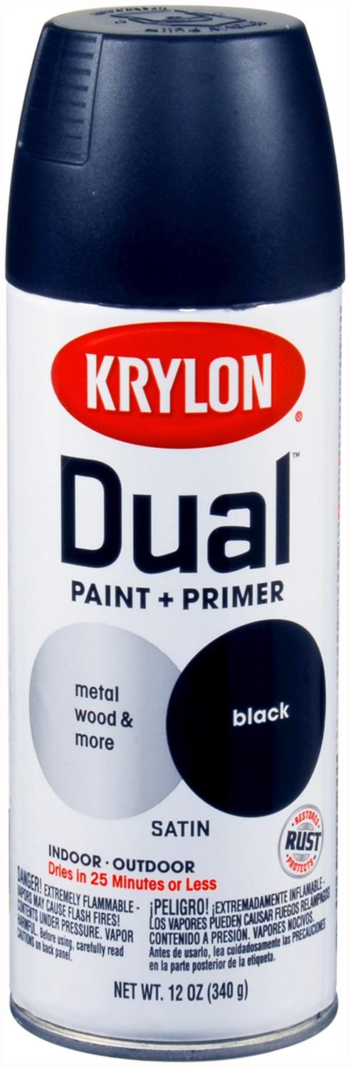 Krylon Krylon 8823 Krylon Dual Paint w/Primer