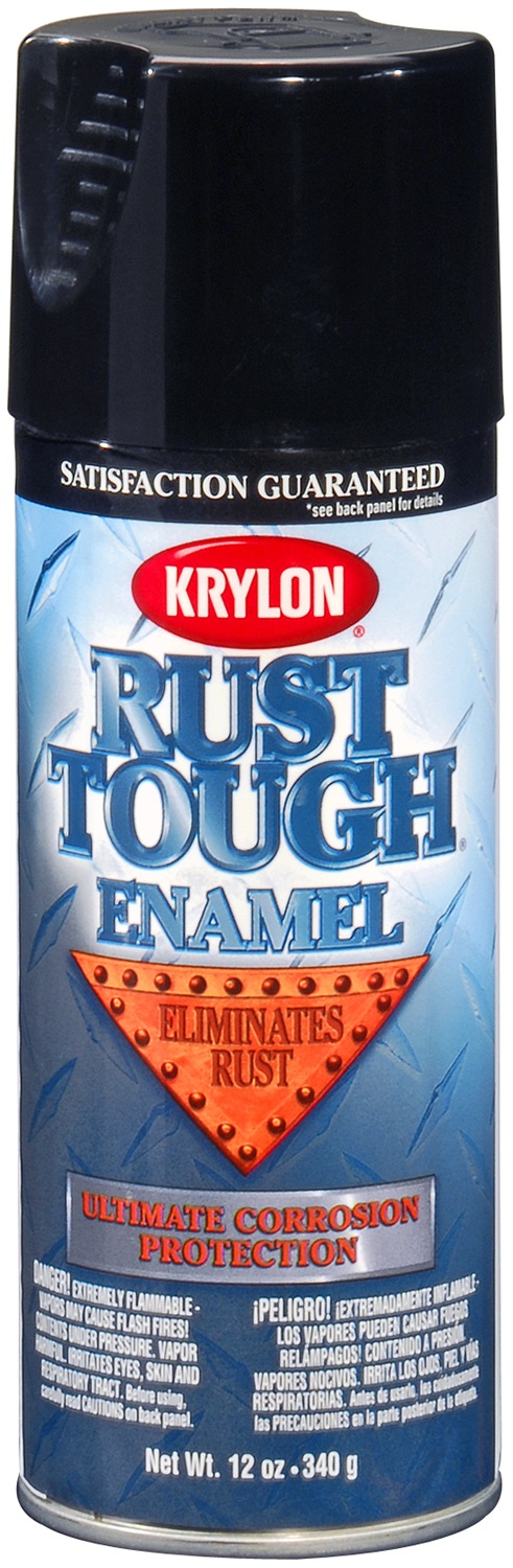 Krylon Krylon RTA9202 Krylon Rust Tough Rust Preventive Enamels