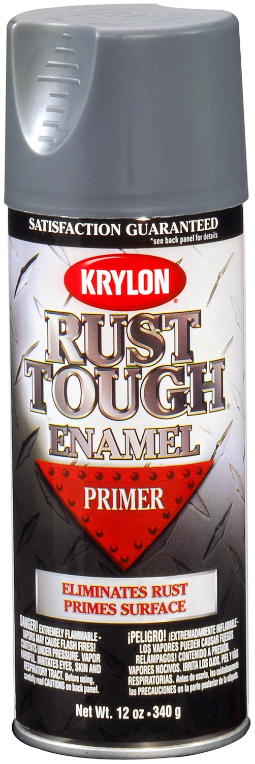 Krylon Krylon RTA9205 Krylon Rust Tough Primers