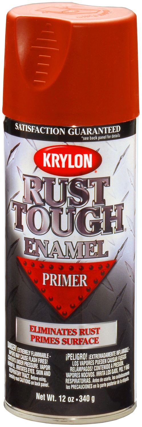 Krylon Krylon RTA9204 Krylon Rust Tough Primers
