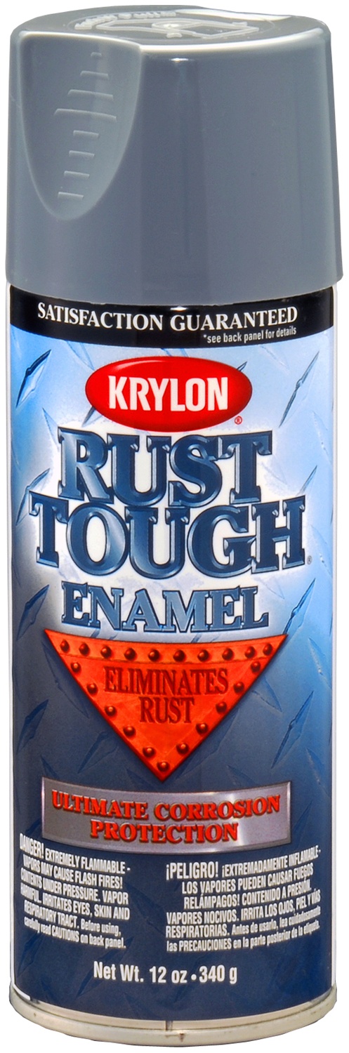 Krylon Krylon RTA9206 Krylon Rust Tough Rust Preventive Enamels