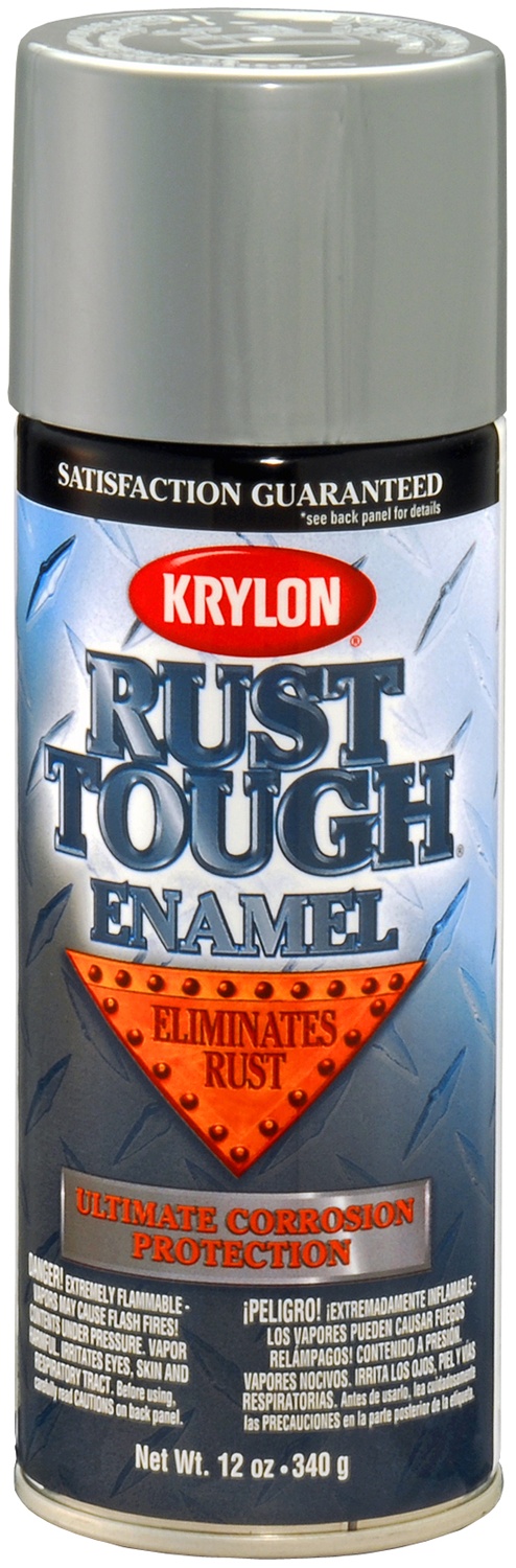 Krylon Krylon RTA9213 Krylon Rust Tough Rust Preventive Enamels