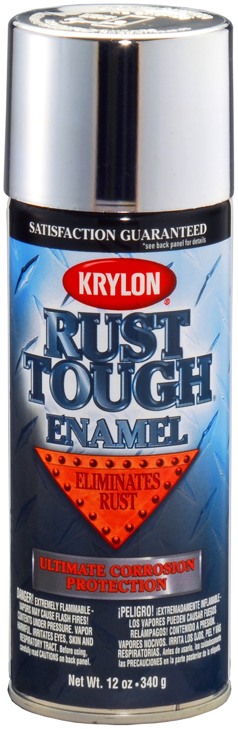 Krylon Krylon RTA9232 Krylon Rust Tough Rust Preventive Enamels