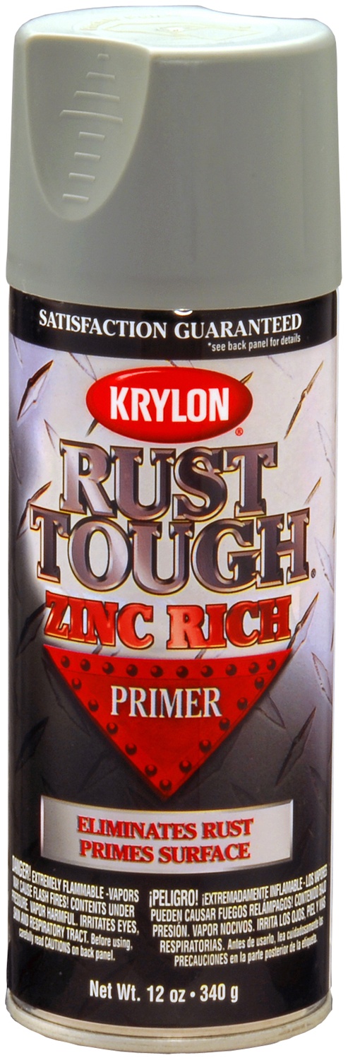 Krylon Krylon RTA9240 Krylon Rust Tough Primers