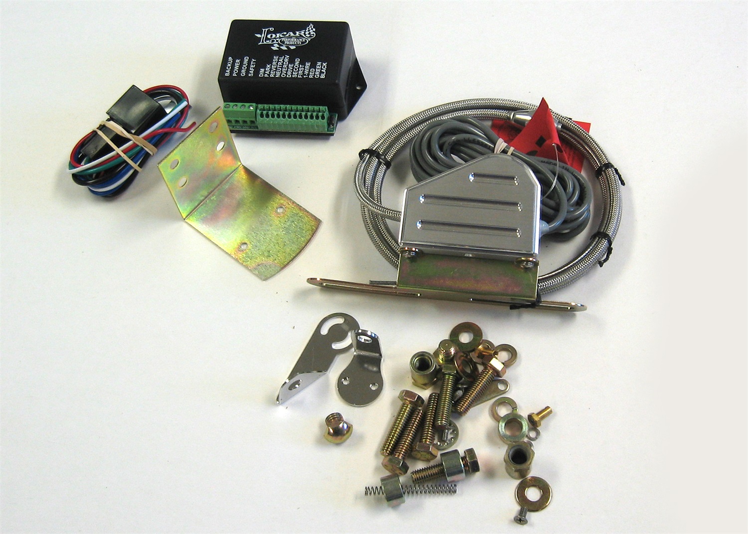 Lokar Lokar CINS-1797 Cable Operated Sensor Kit