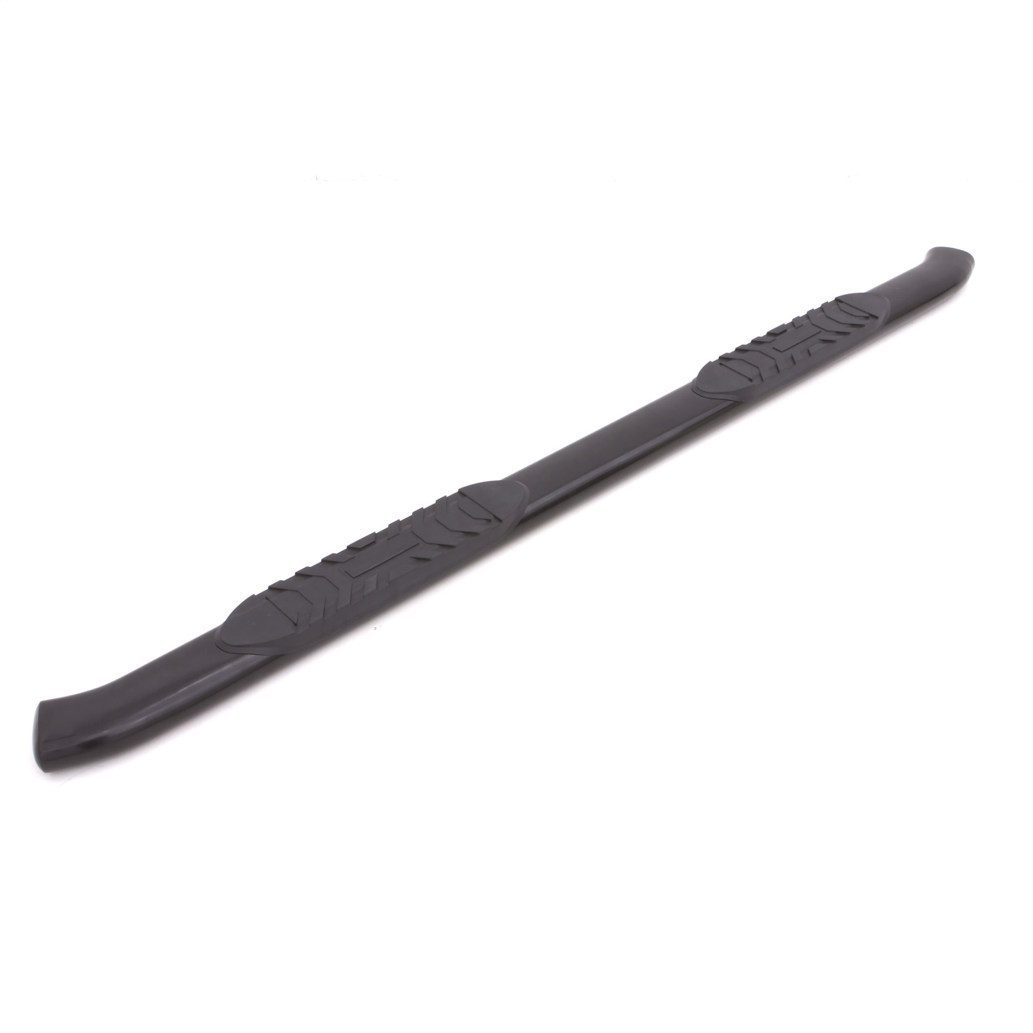 Lund Lund 23854007 5 Inch Oval Curved Tube Step