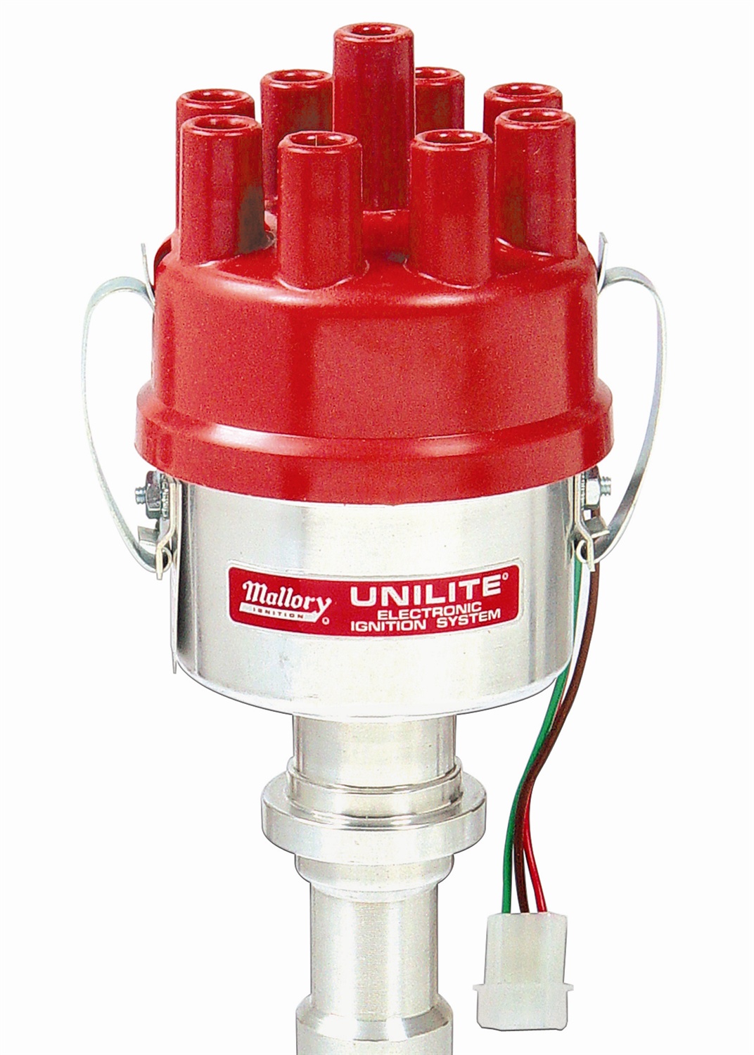 Mallory Mallory 3758001 Unilite Electronic Ignition Distributor Series 37