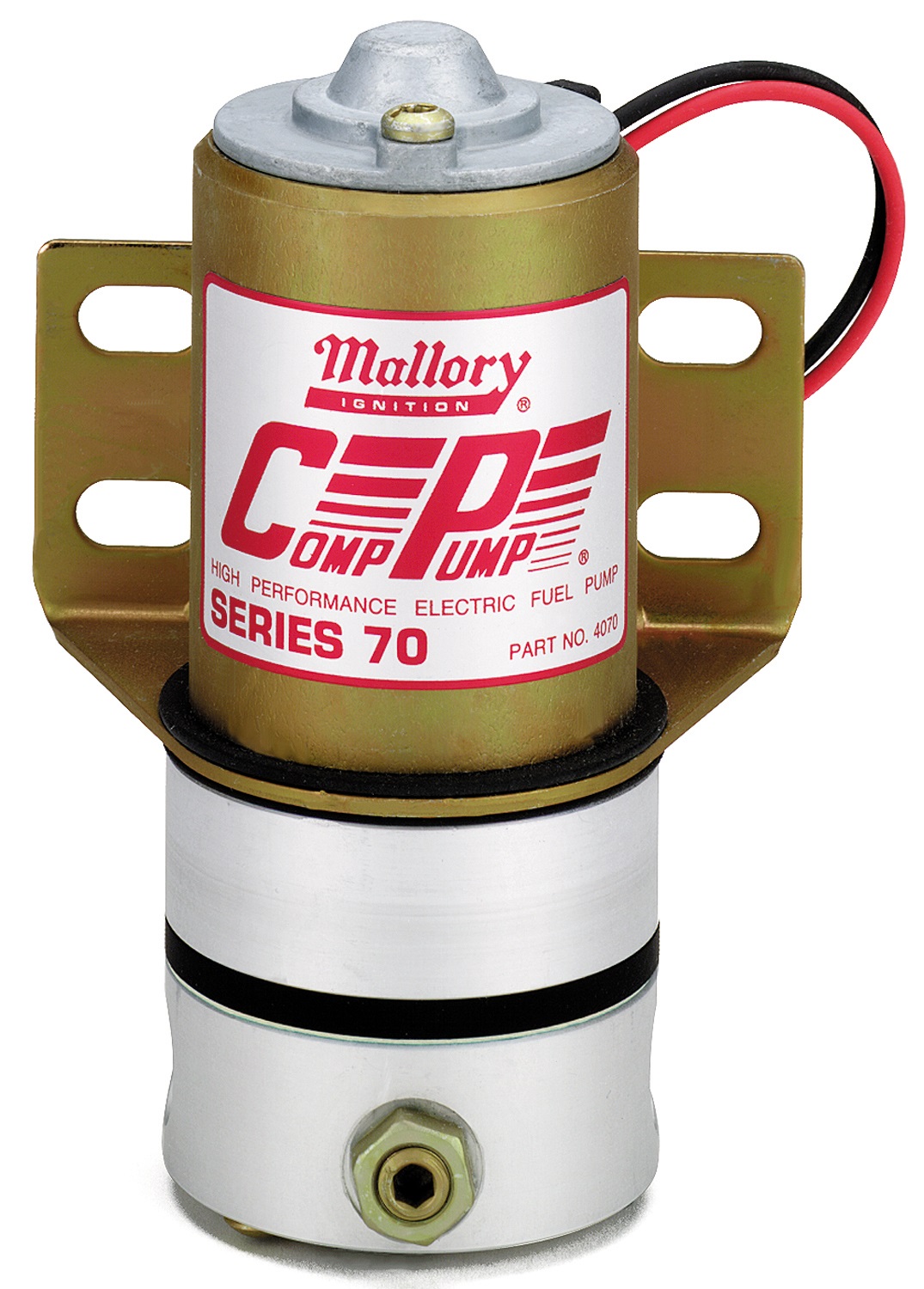 Mallory Mallory 4070M Comp Pump Series 70