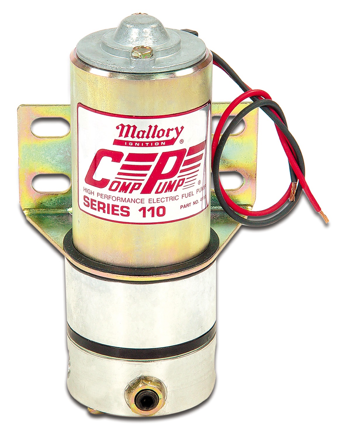 Mallory Mallory 4110 Comp Pump Series 110