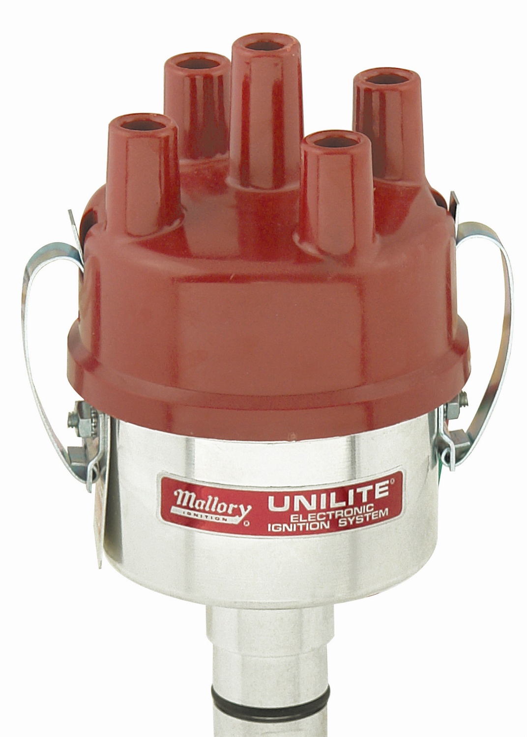 Mallory Mallory 4532001 Unilite Electronic Ignition Distributor Series 45