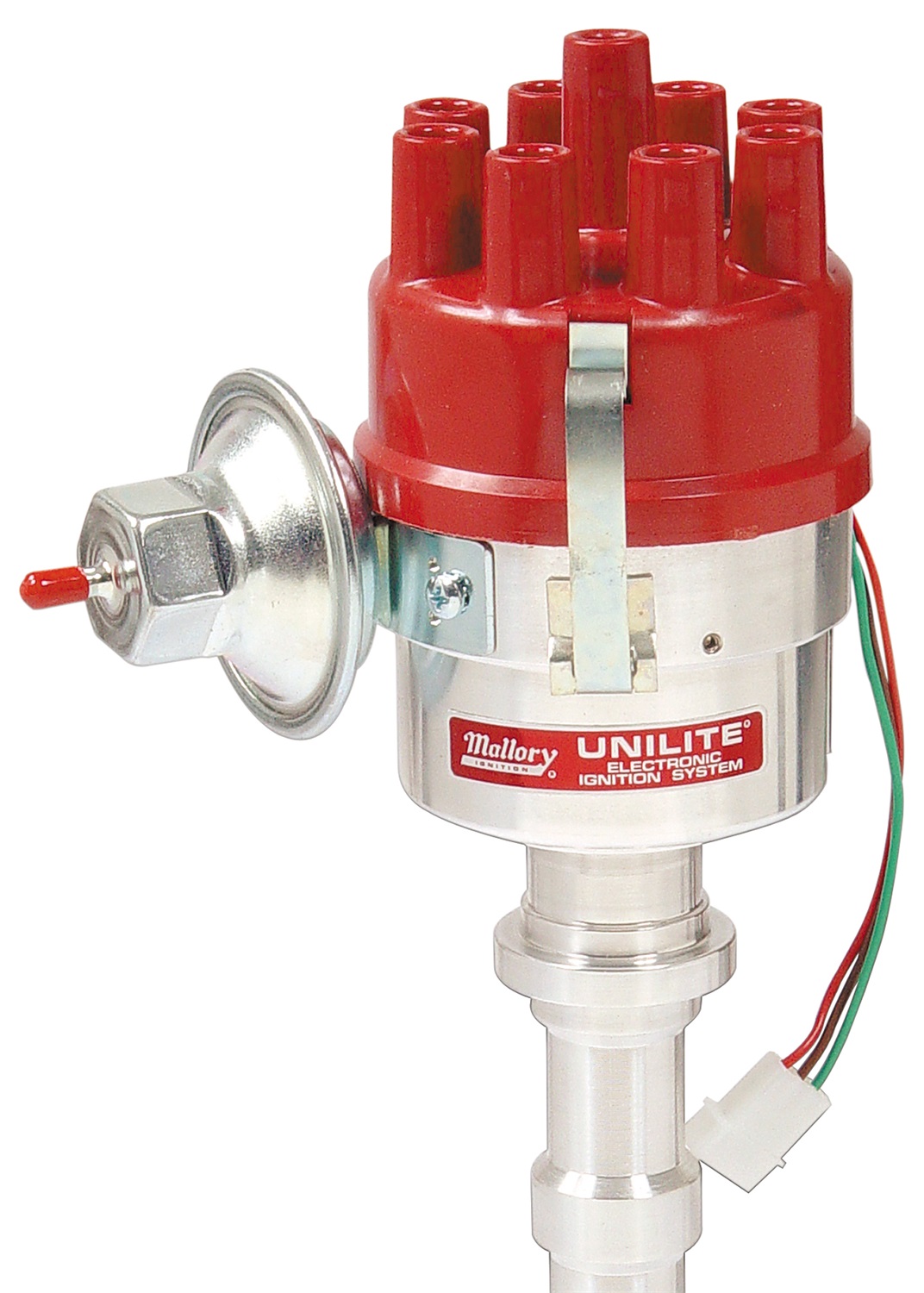 Mallory Mallory 4755401 Unilite Electronic Ignition Distributor Series 47