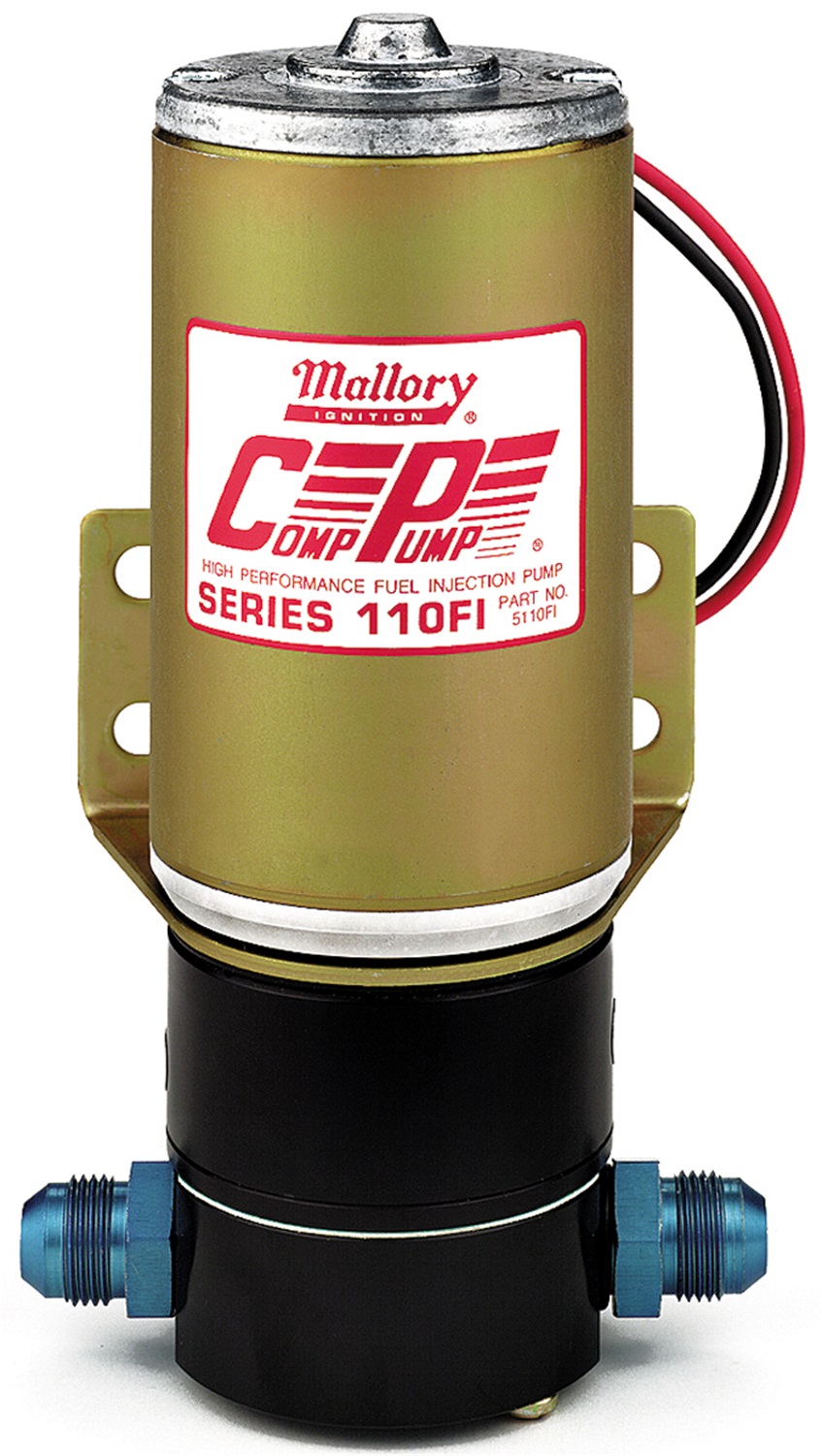 Mallory Mallory 5110FI Comp Pump Series 110FI