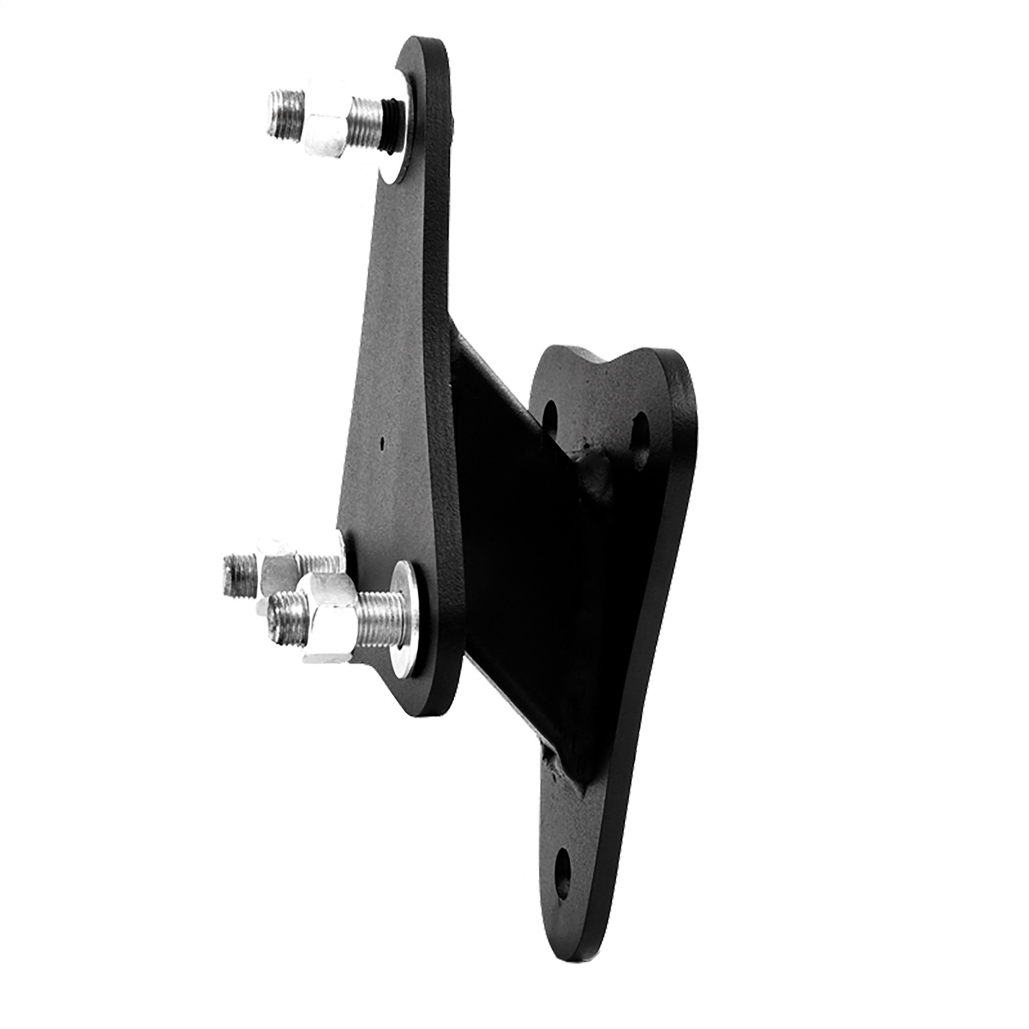 MBRP Exhaust MBRP Exhaust 130718 Spare Tire Relocate Bracket Kit Fits 07-15 Wrangler (JK)