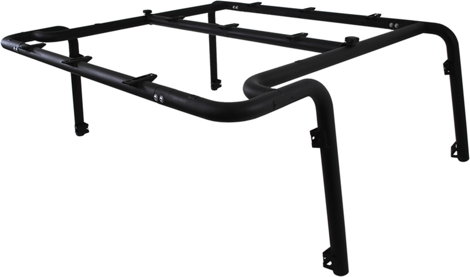 MBRP Exhaust MBRP Exhaust 130927 Roof Rack System Fits 07-10 Wrangler (JK)