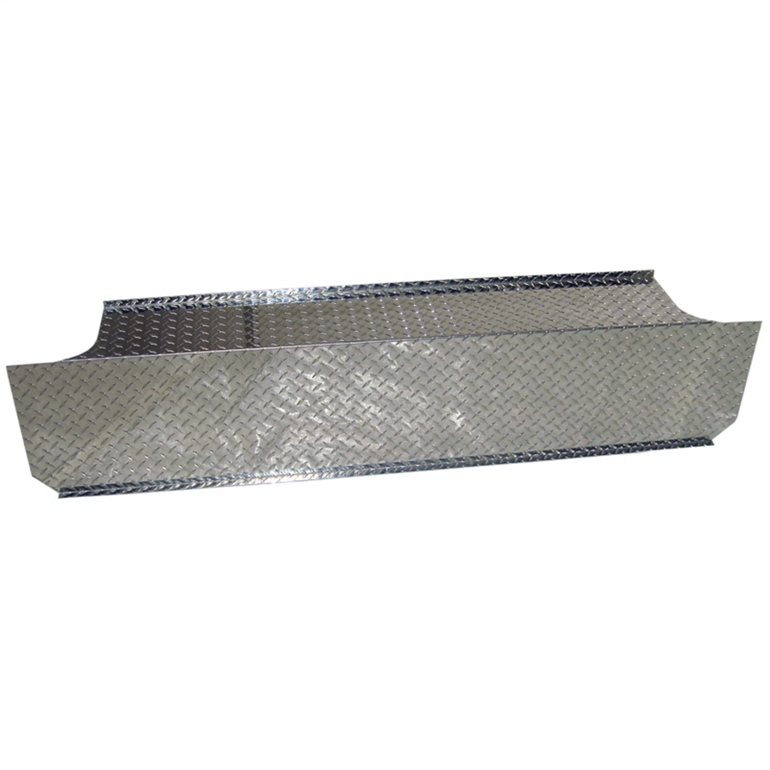 MBRP Exhaust MBRP Exhaust BB0002 Smokers; Checker Plate Exhaust Stack Cover