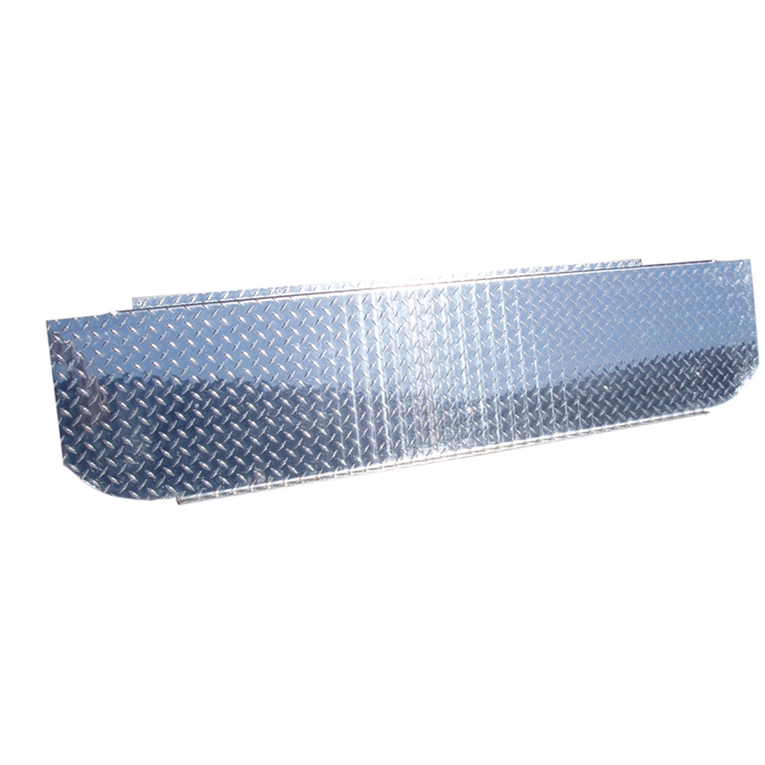 MBRP Exhaust MBRP Exhaust BB0003 Smokers; Checker Plate Exhaust Stack Cover