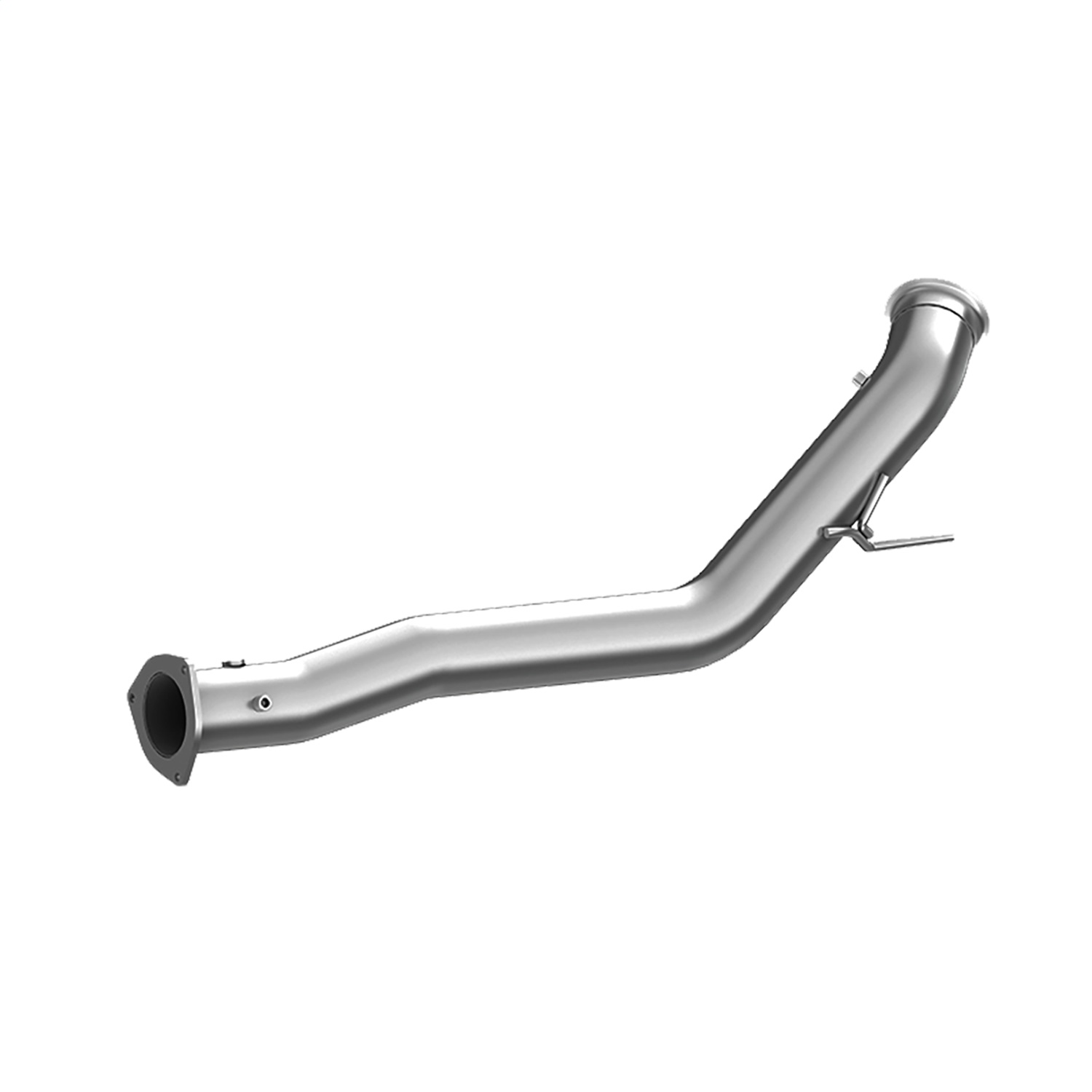 MBRP Exhaust MBRP Exhaust DAL435 Down Pipe Fits 10-12 2500 3500 Ram 2500 Ram 3500